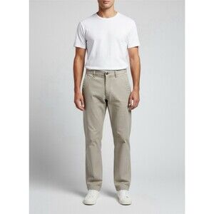 Mountain Khakis MK Mens Original Mountain Pant Relaxed Fit Khaki Canvas 36x32